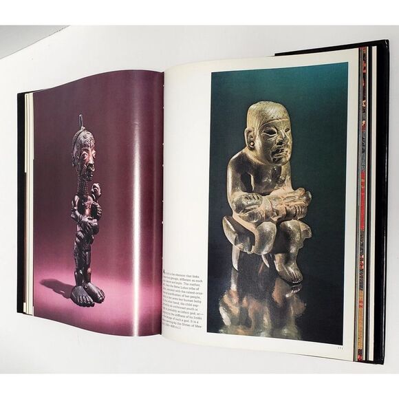 Masterpieces of Primative Art Book Nelson Rockefeller Collection Alfred Knopf - Picture 7 of 9